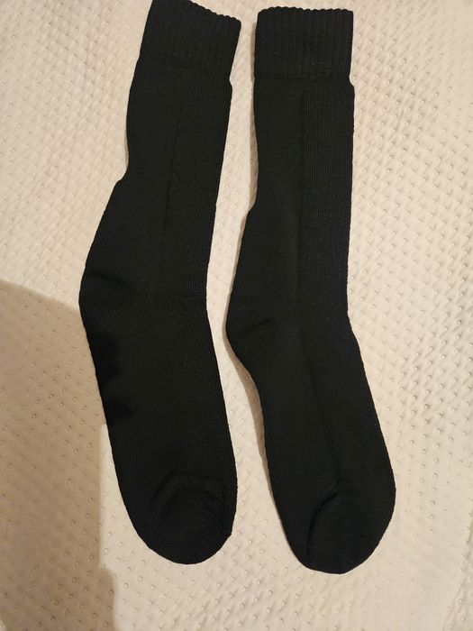Skarpety z wełną r 25 / 26 2 pary
