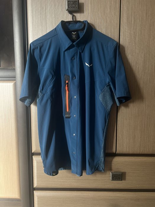 Чоловіча оригінальна сорочка Salewa Xs-S розмір