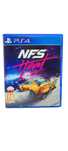 Need For Speed HEAT PS4