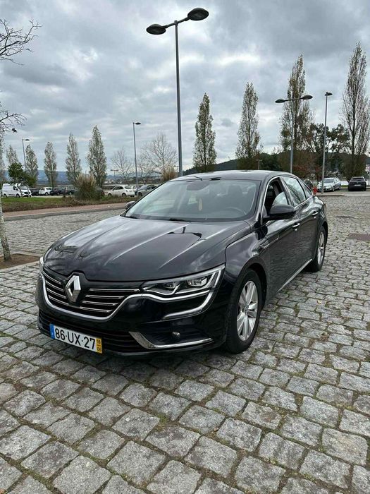 Renault talisman 1.6 130cv 2018 imaculado.