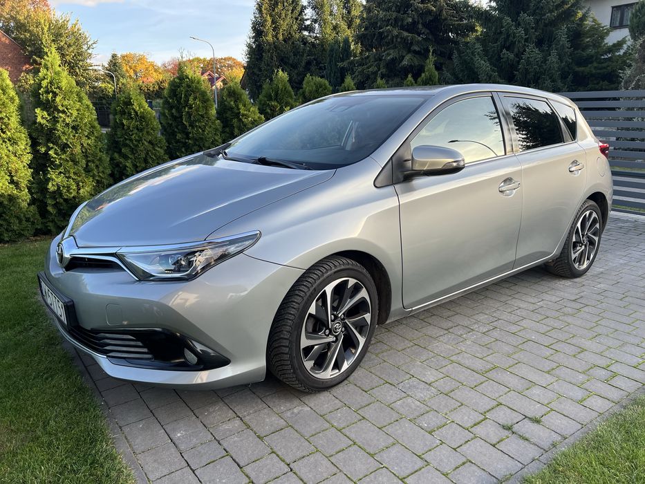 Toyota Auris, prywatnie