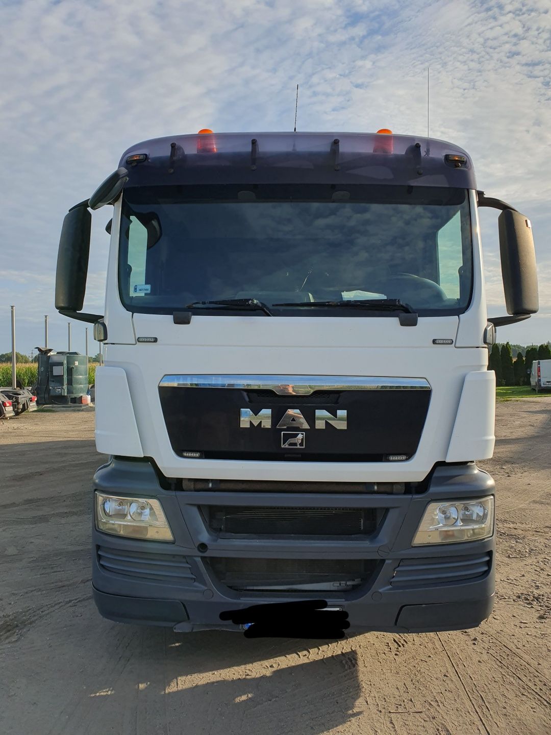 MAN TGS 18.440. 2011r