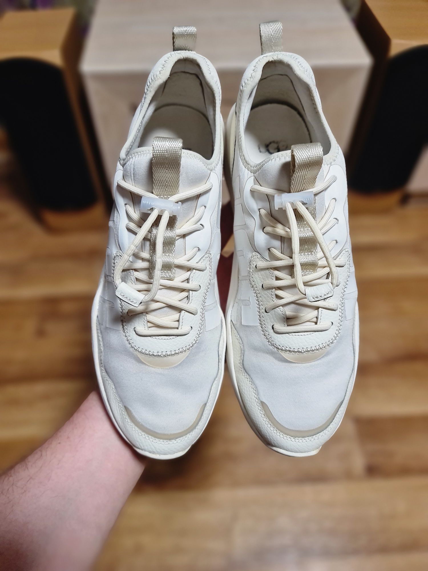 Оригинальные кроссовки UGG La Daze Trainer