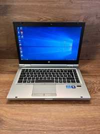 HP EliteBook 8460p\HD Graphics 3000\i7-2620M\DDR3 8Gb\SSD 128Gb