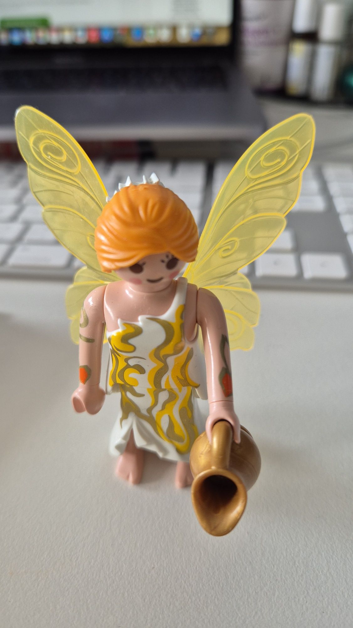 Ludzik Play Doh wróżka