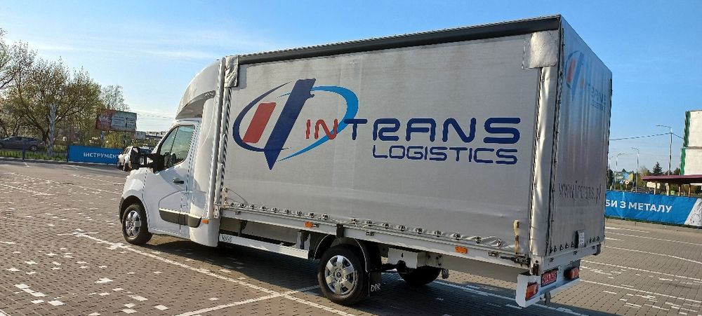 Renault Master 2019р. 125kw 170dci