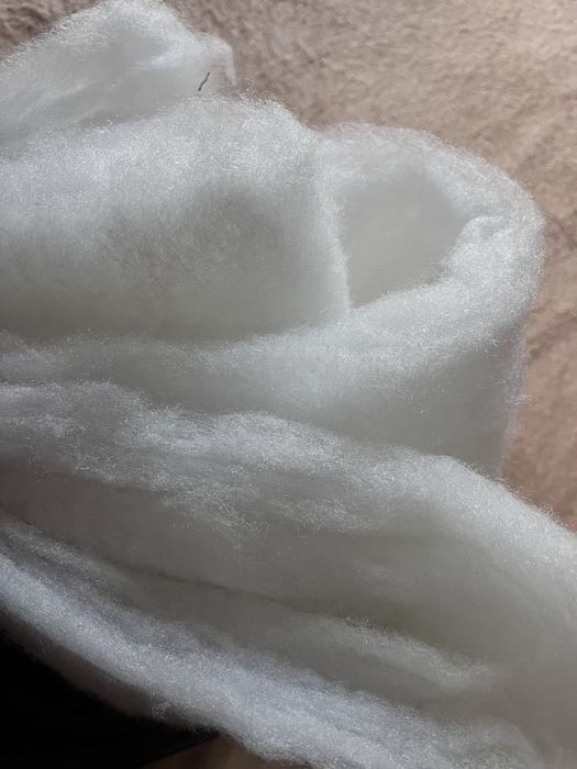 Синтепон 200 г/м² наповнювач для курток, іграшок, ковдр