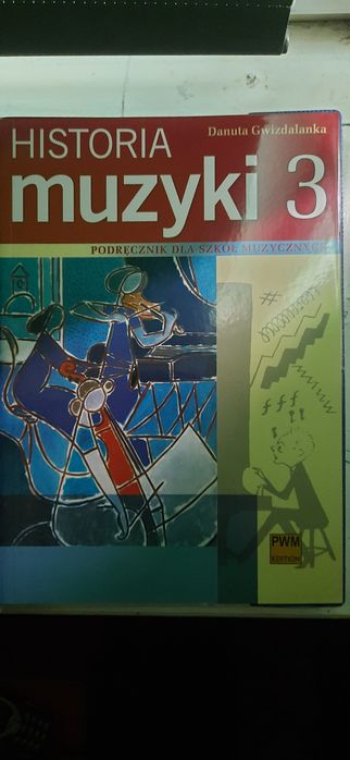 Historia Muzyki Gwizdalanka 3 cz.