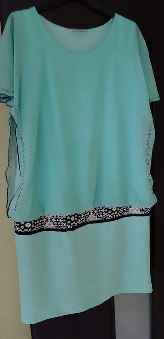 Sukienka elegancka jak nowa