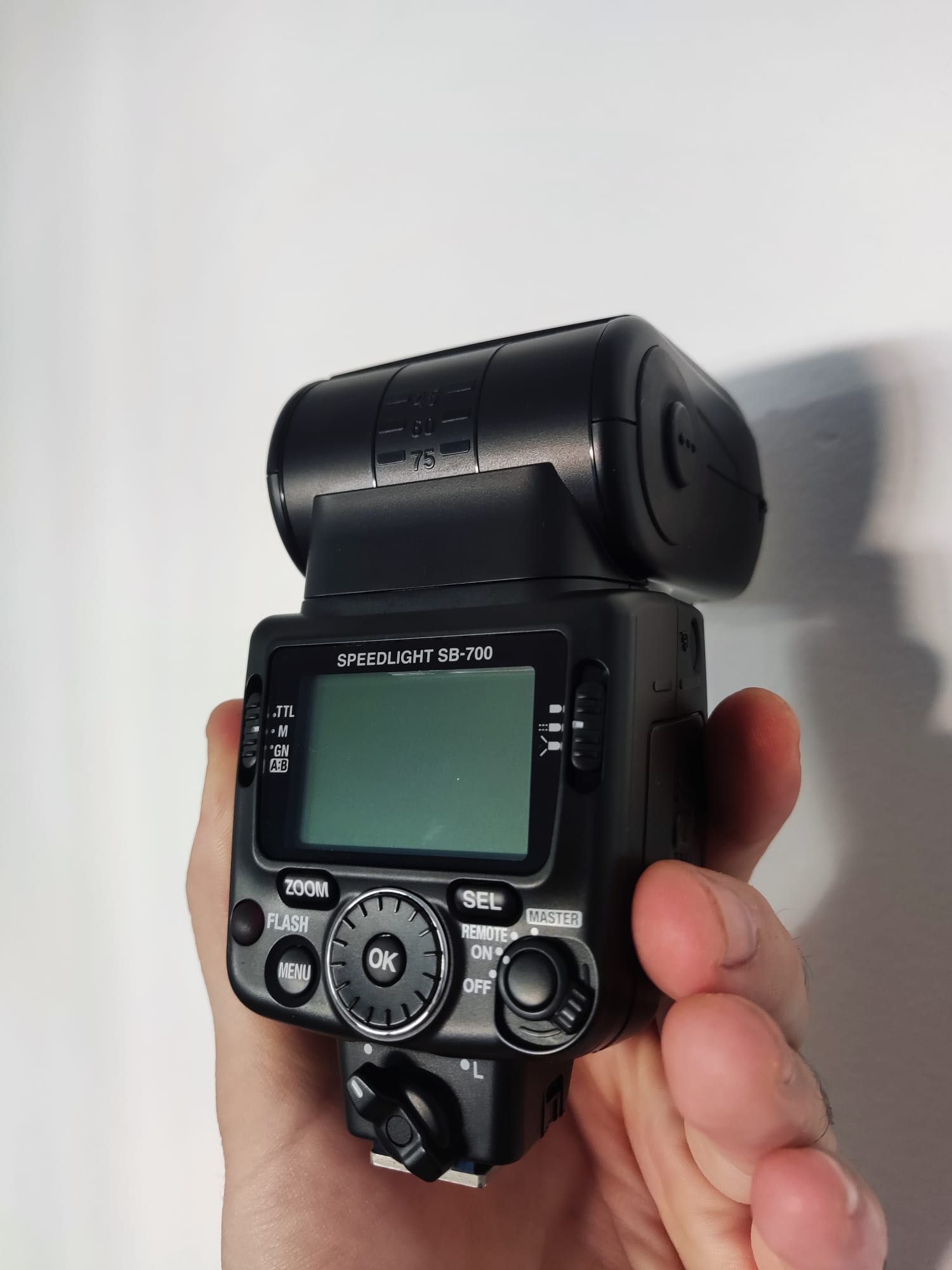 Nikon Flash Speedlight SB-700