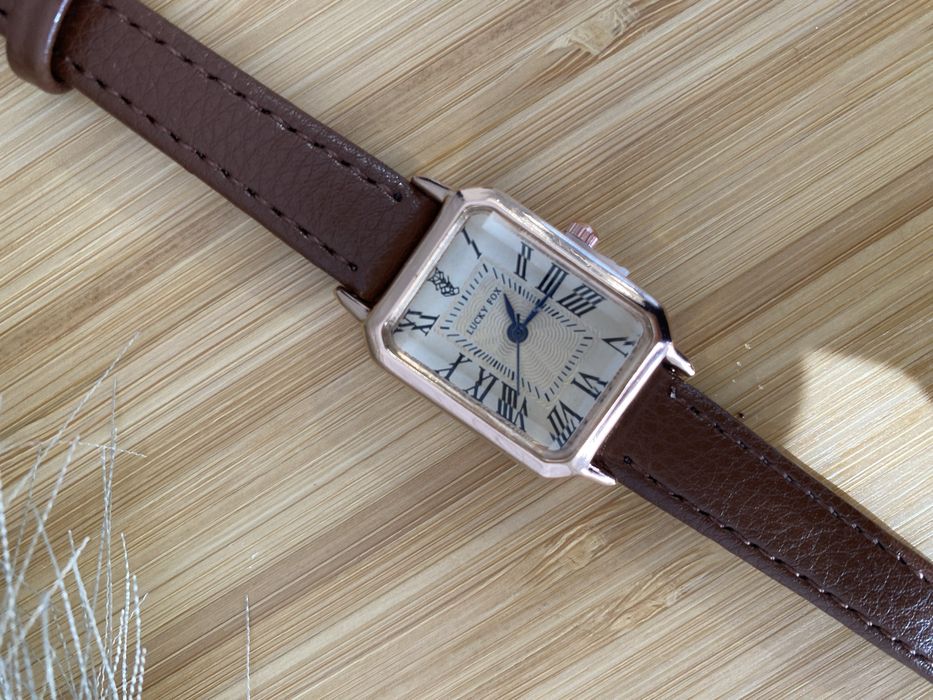 Годинник у вінтажному стилі