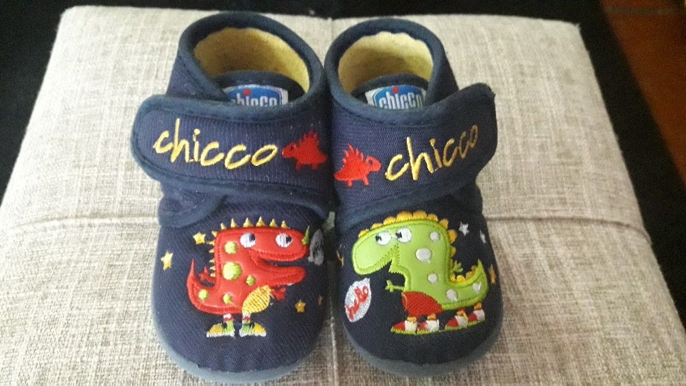 Botinhas CHICCO - menina ou menino