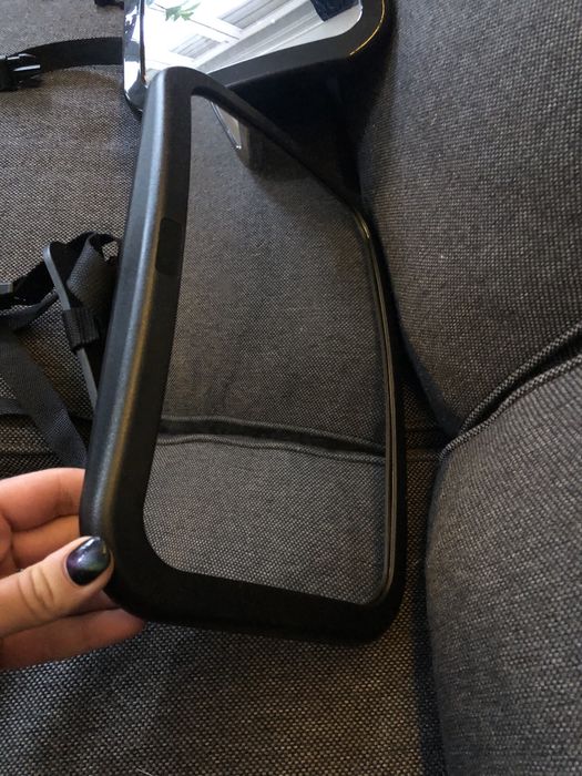 Lusterko samochodowe dla dziecka