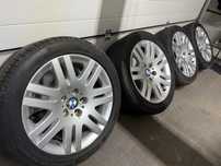 Felgi Koła 18 BMW Styling 93 5x120 e65 e46 e36 e39 e38