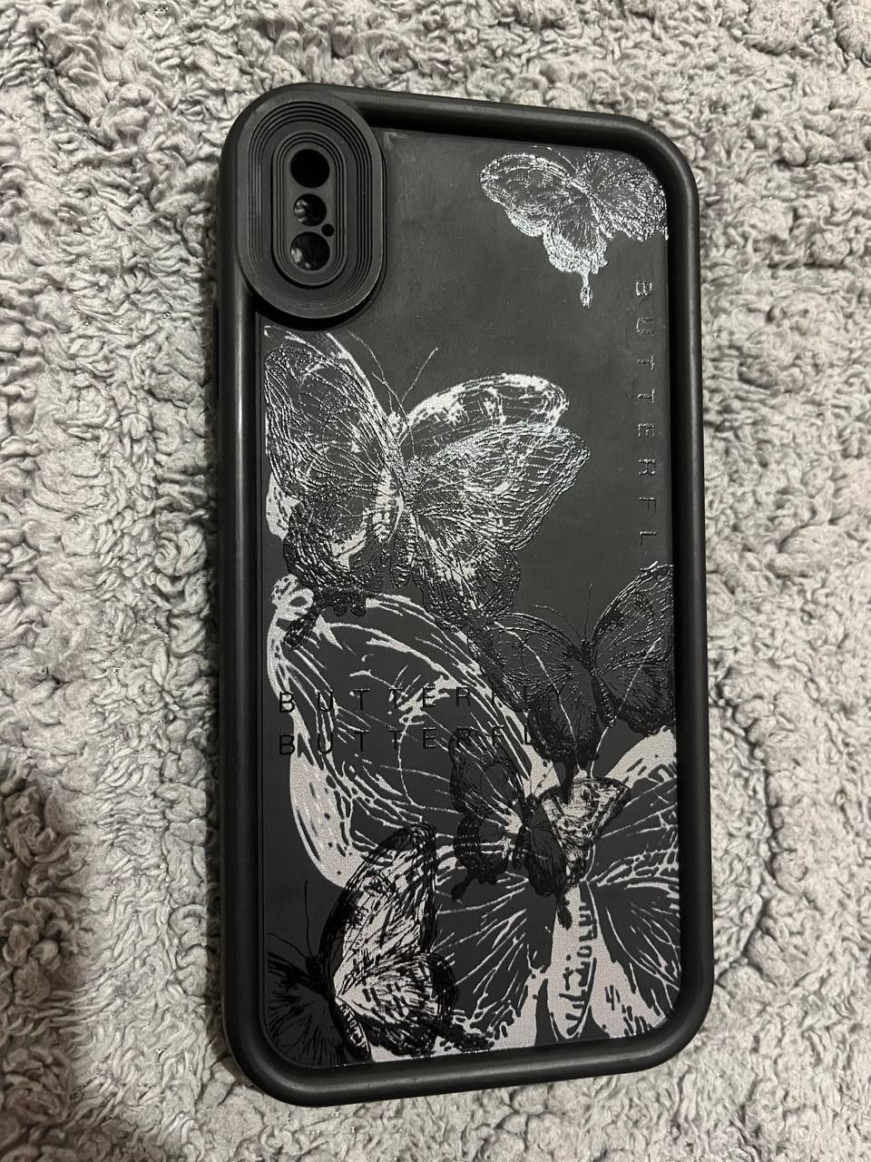 Чохли для  iPhone Xs Max