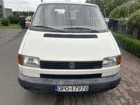 VOLKSWAGEN T4 Doka  6 Osobowa