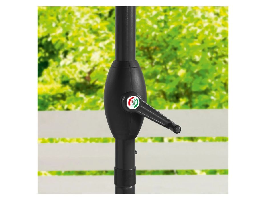 Parasol ogrodowy przeciw sloneczny 294/249 o varno home