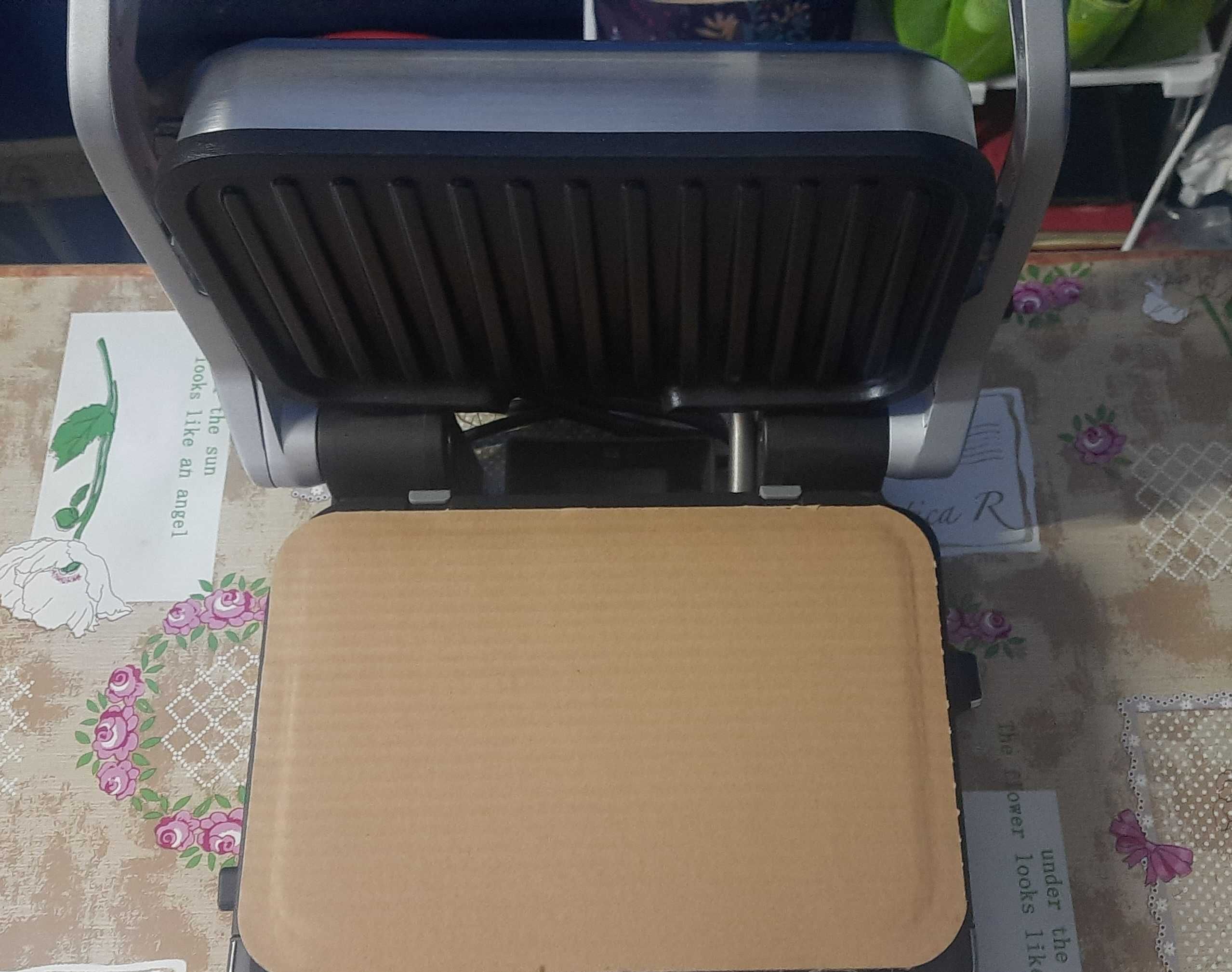 Гриль TEFAL OptiGrill 4in1