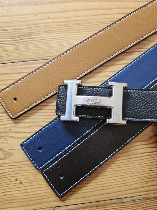 Cinto Hermès 4 cores