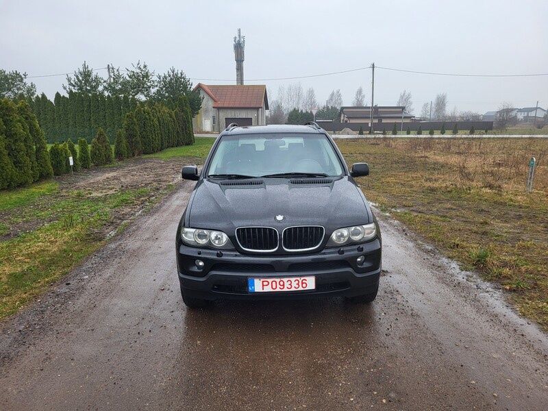 BMW x5 3.0 d Розмитненя також можлива Розстрочка