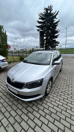 Skoda fabia 1.4 diesel