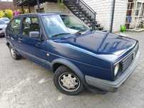 Volkswagen Golf Volkswagen Golf II 1991 rok, 1,6 benzyna sprawny