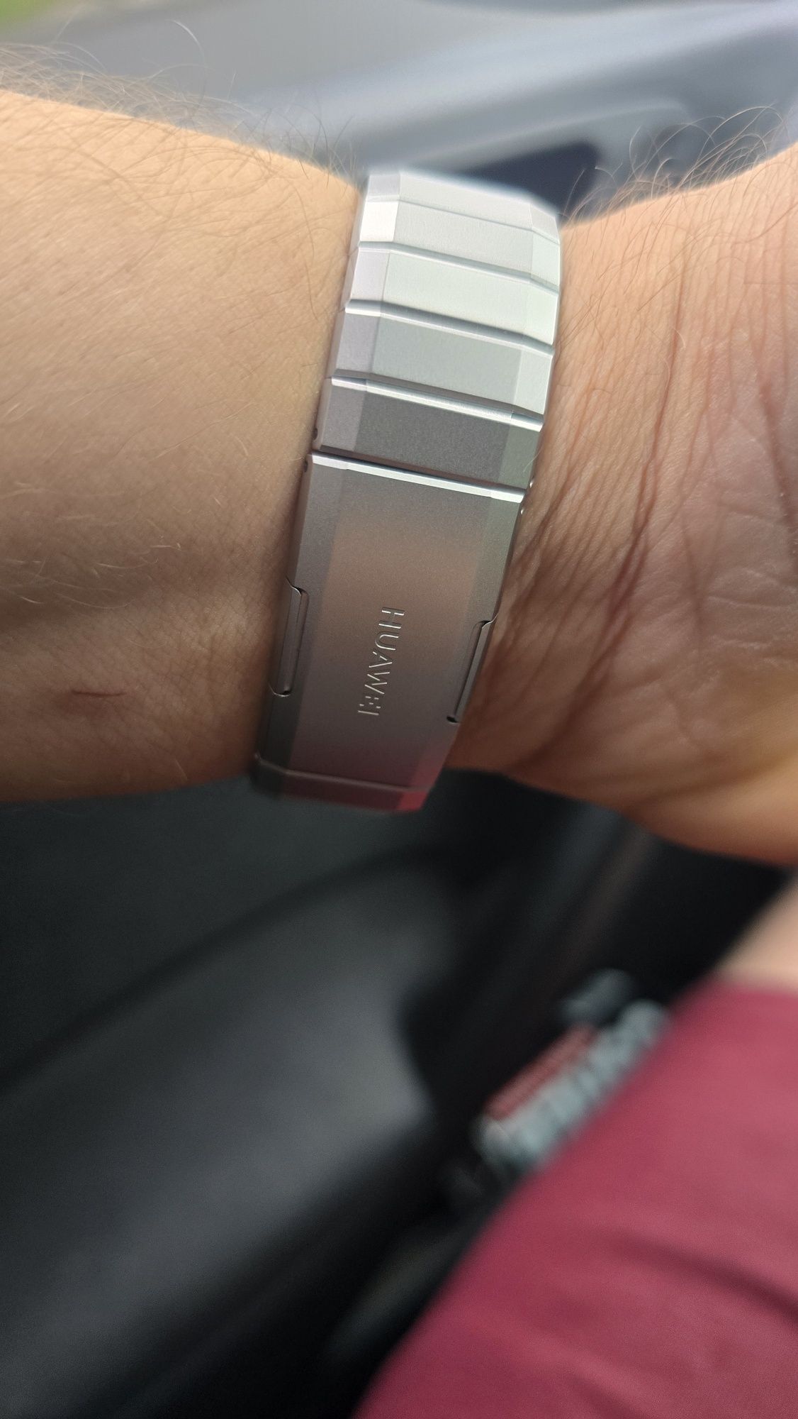 Huawei watch 5 pro elite