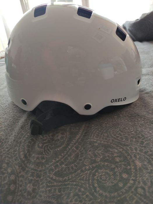 Vendo Capacete Oxelo