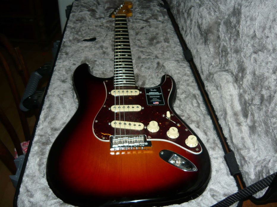 Fender American Professional II Stratocaster