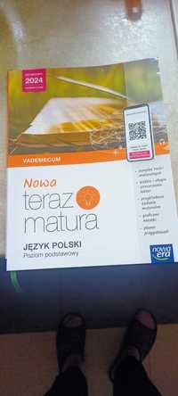 Język Polski Nowa teraz matura 2024
