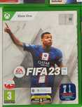 Gra xbox one fifa 23