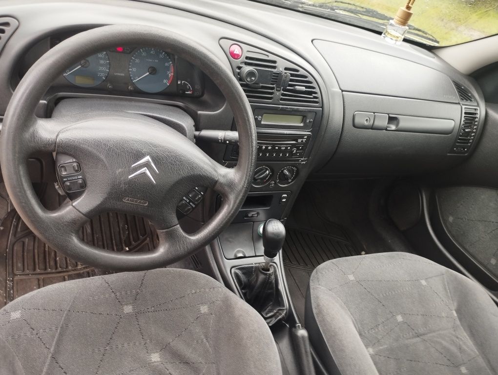 Vendo Citroen Xsara