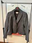 marynarka Vintage Kenzo Paris Blazer Jacket Grey 44