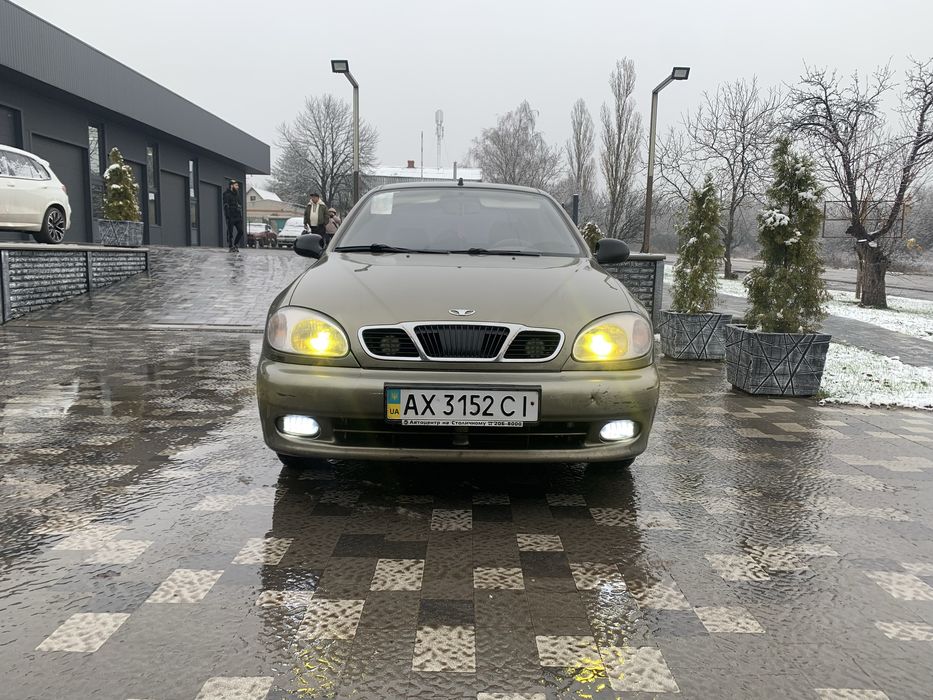 Продам Daewoo Lanos 1.5