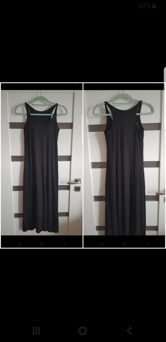 Sukienka na lato midi r 32 34