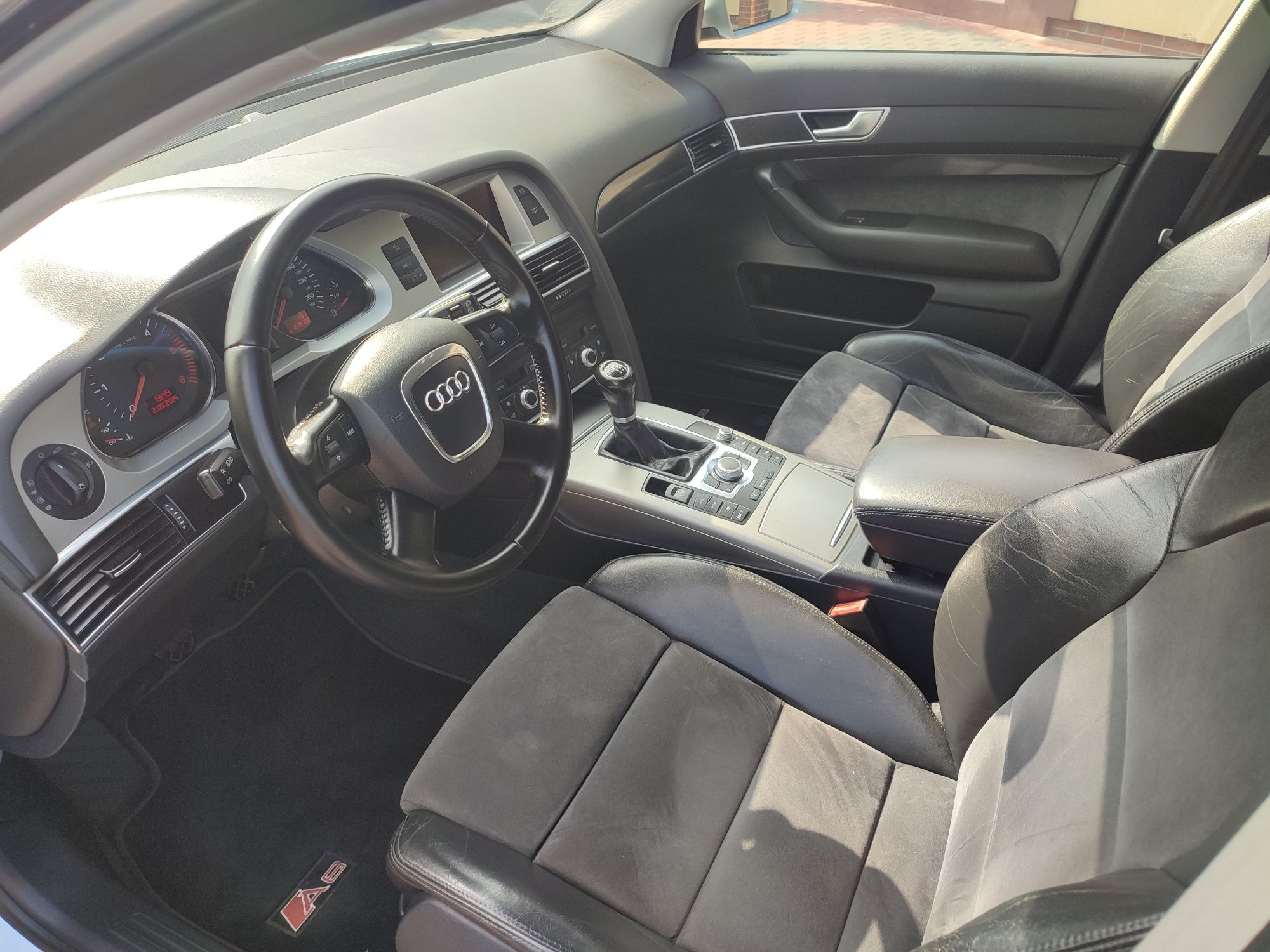 Audi A6 2.0TDI 140KM z Niemiec