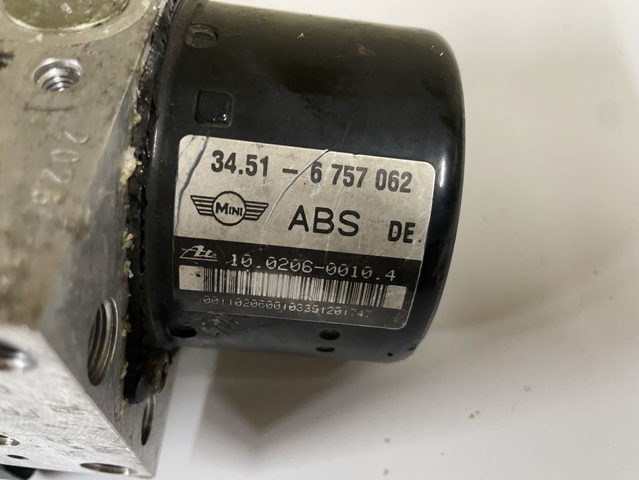 Modulo abs mini cooper ,s e one