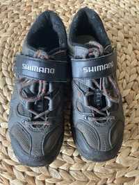 Buty rowerowe Shimano SPD 39