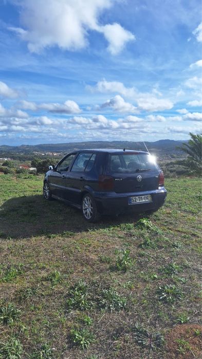 Polo 1.4 TDI pneus novos