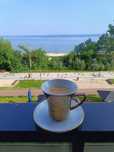 apartament 309 Natalie Seaside Park w Kołobrzegu z widokiem na morze