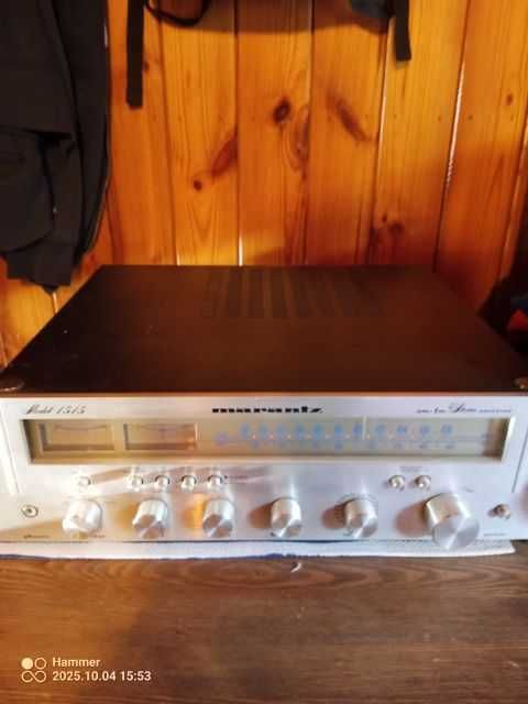 Amplituner Marantz 1515