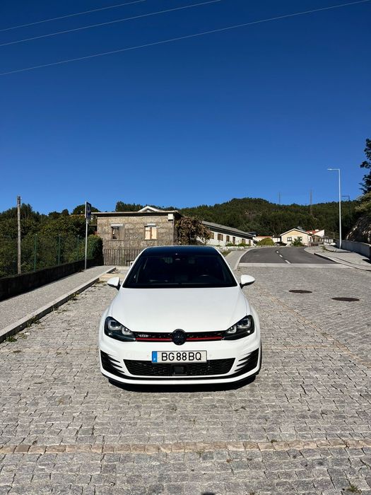 Golf 7 GTD 2.0 184cv