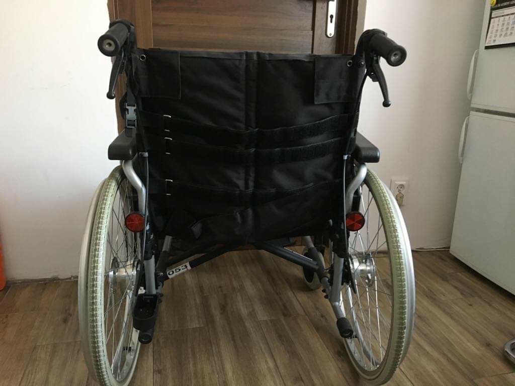 Wózek inwalidzki Meyra