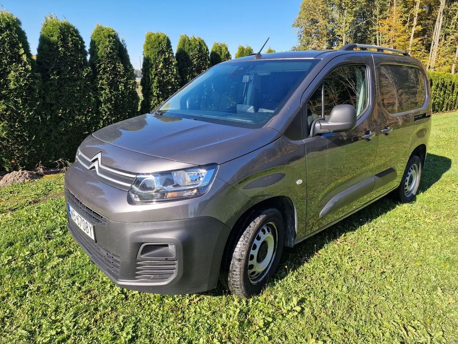 Citroën Berlingo  46 tys.km gwarancja 2029 vat-1