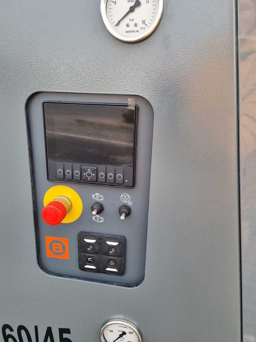 Nowy mixokret Brinkmann Dc260/45 BS - wezmę używaną w rozliczeniu