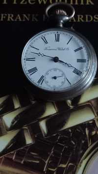 Sprzedam zegarek kieszonkowy Tavannes Watch Co z - I wojna światowa