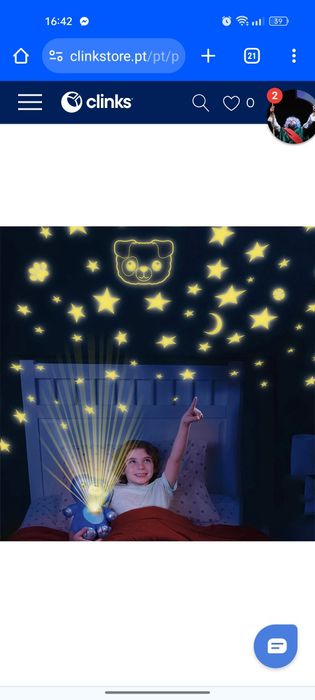 Peluche musical para crianças