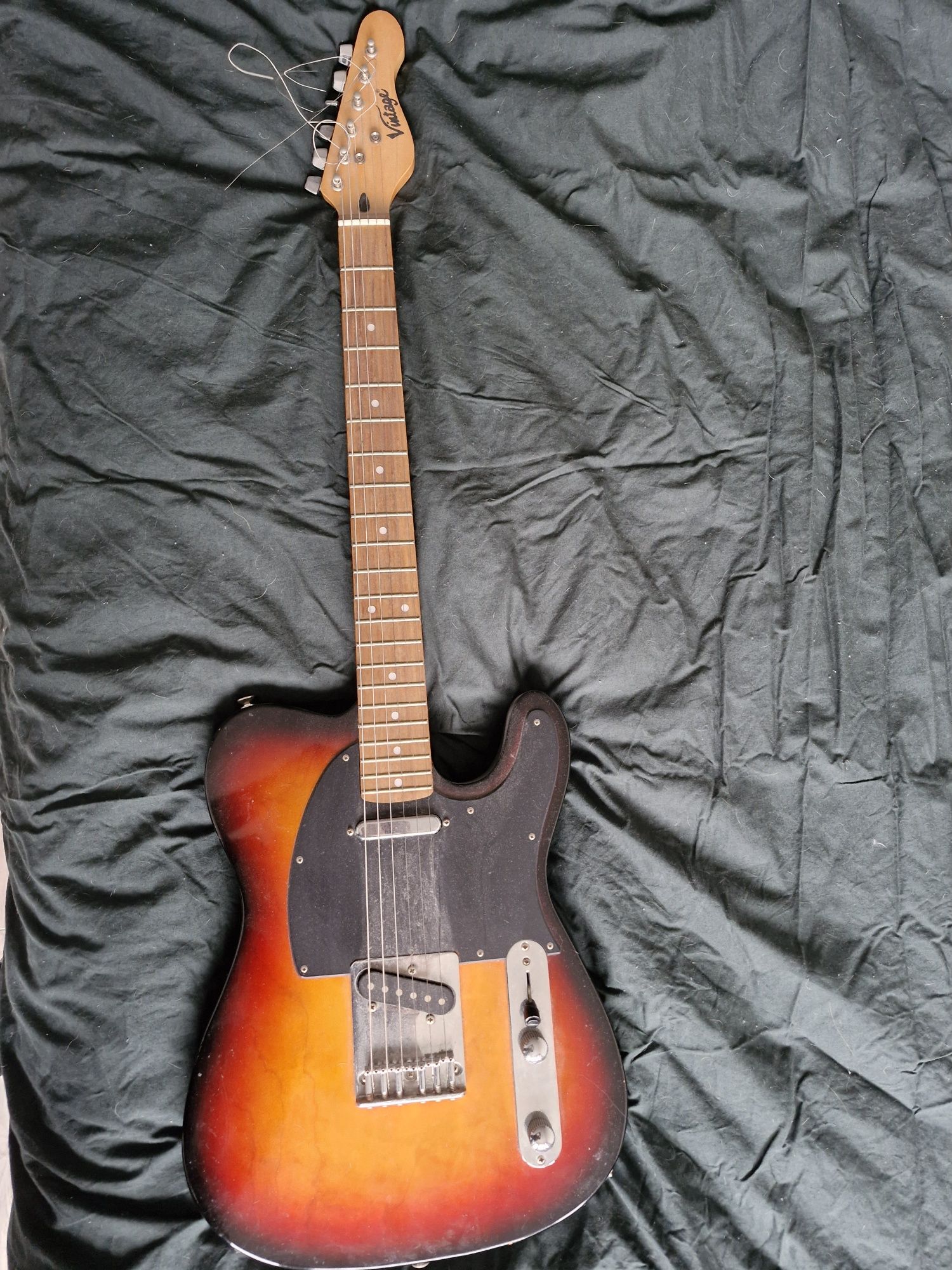 Gitara vintage telecaster