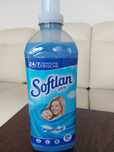 Softlan, niemiecki płyn do płukania