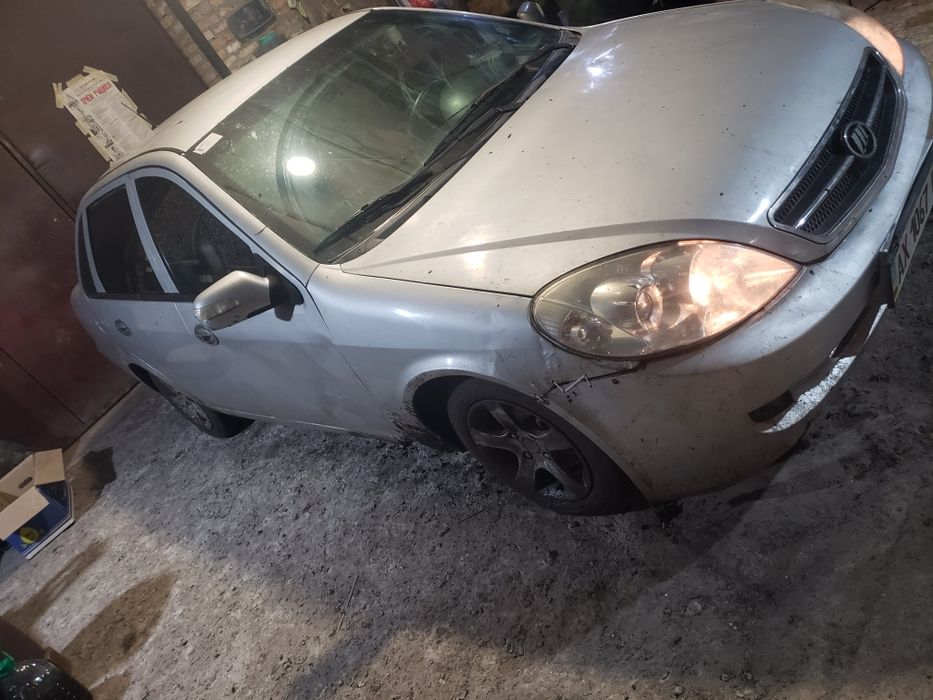 Авто на ходу LIFAN 520 1.6